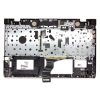 HP Pavilion 15T-CC100 ezüst olasz Laptop billentyűzet