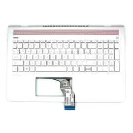 HP Pavilion 15-CC6 ezüst holland Laptop billentyűzet