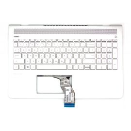   HP Pavilion 15T-CC000 gyári új ezüst-szürkeszlovák billentyűzet modul(230W, nagy Center-Pin DC nyílás) (928952-BA1)