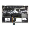HP Pavilion 15T-CC5 ezüst bolgár / bulgár Laptop billentyűzet