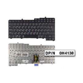 Dell Latitude D810 MAGYAR laptop billentyűzet (0H4138)