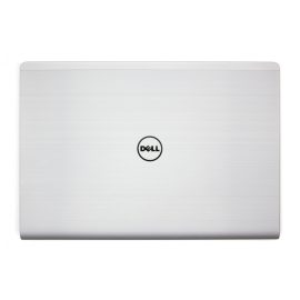   Dell Inspiron 17 (5748, 5749) gyári új szürke LCD kijelző hátlap (érintőkijelző nélküli modellekhez) (353JP, 0353JP)