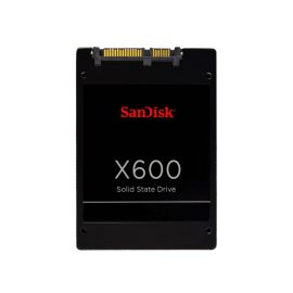   SanDisk X600 SSD 256GB (SD9SB8W-256G-1014) Ingyenes beszereléssel!