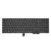 Lenovo ThinkPad Edge E550 fekete spanyol Laptop billentyűzet