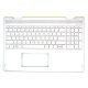 HP Envy X360 15M-BP ezüst olasz Laptop billentyűzet