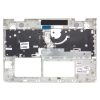 HP Envy X360 15-BP ezüst olasz Laptop billentyűzet