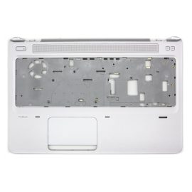   HP ProBook 650 G2, 650 G3, 655 G2, 655 G3 (15') gyári új ezüst szürke felső fedél (840751-001)