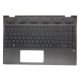 HP Pavilion X360 15T-CR000 fekete görög Laptop billentyűzet