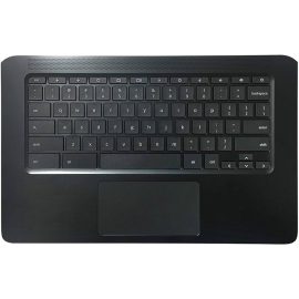 HP Pavilion 17-AB000 szürke görög Laptop billentyűzet