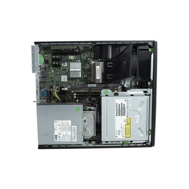 HP Compaq 6005 Pro SFF újszerű PC | Phenom X2 B55  | 4GB DDR3 | 250GB GB HDD | DVD-RW | Intel® Graphics Media Accelerator 4200 | 2 év garancia