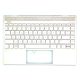 HP Envy 13-ah100 arany UK angol Laptop billentyűzet