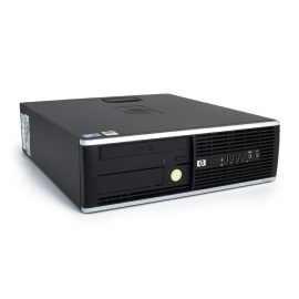   HP Compaq 8200 Elite SFF újszerű PC | Intel I5-2400 | 4GB DDR3 | 250GB GB HDD | DVD-RW | Intel® Graphics Media Accelerator 2000 | 2 év garancia