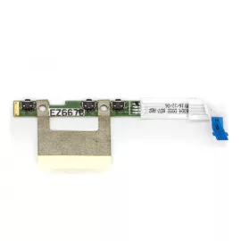   Dell Inspiron 11 3179 gyári új bekapcsoló panel kábellel (450.06Q04.0002)