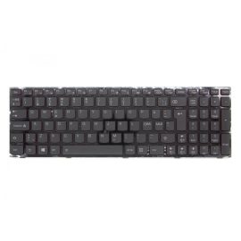 Lenovo IdeaPad Y500 fekete norvég Laptop billentyűzet