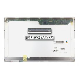   LG LP171WX2-A4K7 17' 1440*900 WXGA+ használt fényes kijelző