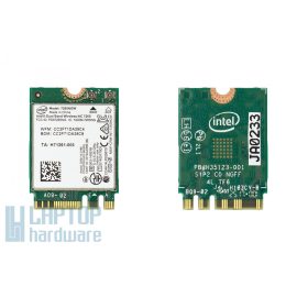   Intel® Dual Band Wireless-AC 7265 wifi + bluetooth kártya használt