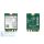 Intel® Dual Band Wireless-AC 7265 wifi + bluetooth kártya használt