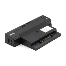   Dell PR02X Latitude E sorozathoz használt dokkoló + 130W-os töltő (N0CY640)