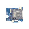 HP ProBook 440 G0, 450 G0, 455 G1, 470 G0 gyári új kártyaolvasó panel (721535-001)
