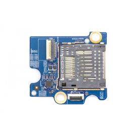   HP ProBook 440 G0, 450 G0, 455 G1, 470 G0 gyári új kártyaolvasó panel (721535-001)