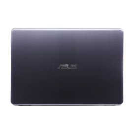   Asus X411UA, X411UQ gyári új sötét szürke szálcsiszolt LCD kijelző hátlap zsanérral (90NB0GF2-R7A010, 13NB0GF2AM0111)