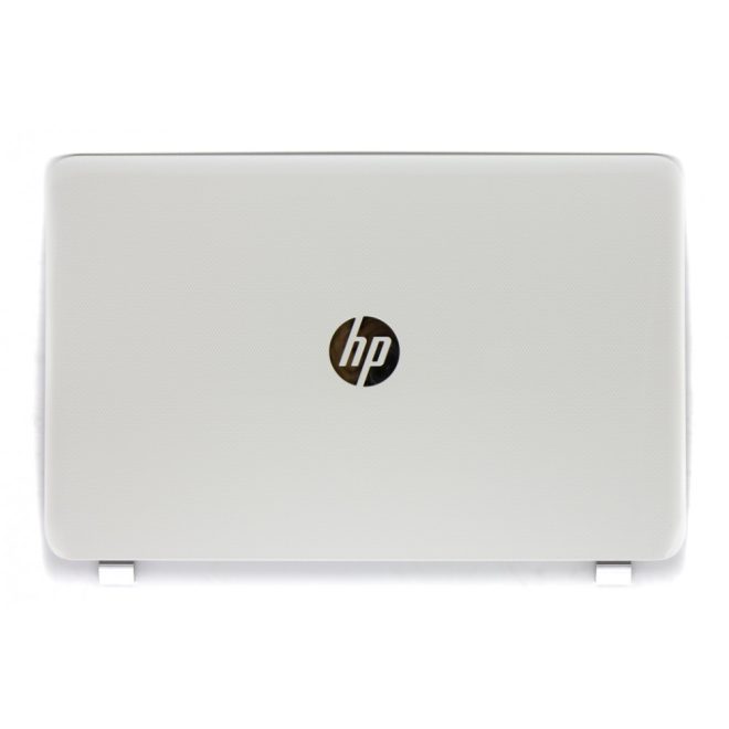HP Pavilion 15-N000, 15-N100, 15-N200 sorozathoz gyári új fehér, pont mintás LCD hátlap (39U65TPB03)