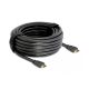 10m HDMI összekötő kábel v1.4, Male/Male (Apa/Apa)