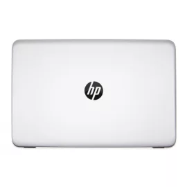   HP 250 G5, 255 G5 gyári új vonal mintás ezüst szürke LCD hátlap (905913-001)