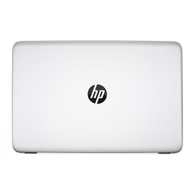 HP 250 G5, 255 G5 gyári új vonal mintás ezüst szürke LCD hátlap (905913-001)