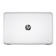 HP 250 G5, 255 G5 gyári új vonal mintás ezüst szürke LCD hátlap (905913-001)