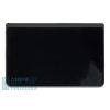 Toshiba Satellite L50-A használt fekete LCD kijelző hátlap zsanér nélkül (H000056040)