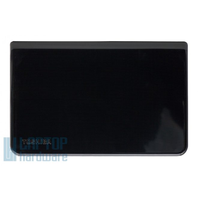 Toshiba Satellite L50-A használt fekete LCD kijelző hátlap zsanér nélkül (H000056040)