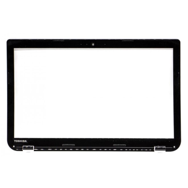 Toshiba Satellite L50-A használt fekete LCD kijelző keret (H000056200)