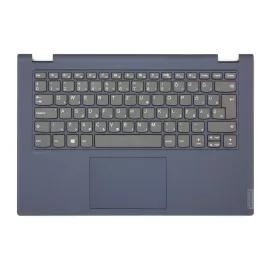 Lenovo IdeaPad C340-14IWL kék magyar Laptop billentyűzet