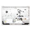 Lenovo IdeaPad 330-17AST szürke német  Laptop billentyűzet