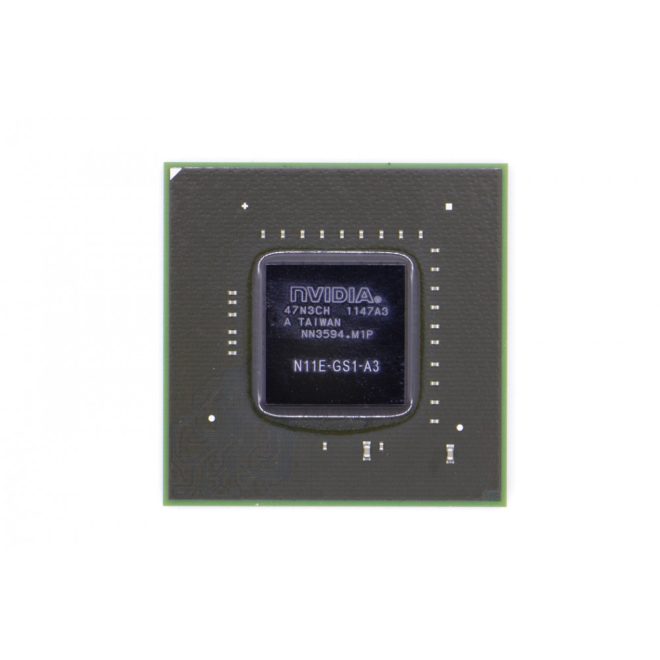 NVIDIA GPU, BGA Video Chip N11E-GS1-A3