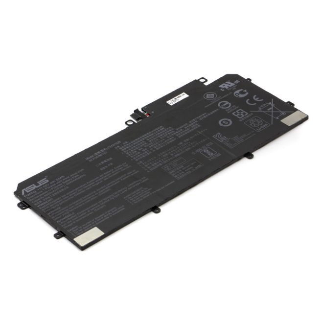 Asus ZenBook UX360CA Laptop akkumulátor, gyári új, 3 cellás (4545mAh)