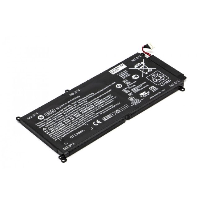 HP Envy Envy 15-AE04 Laptop Akkumulátor, gyári új, 3 cellás (4560mAh)