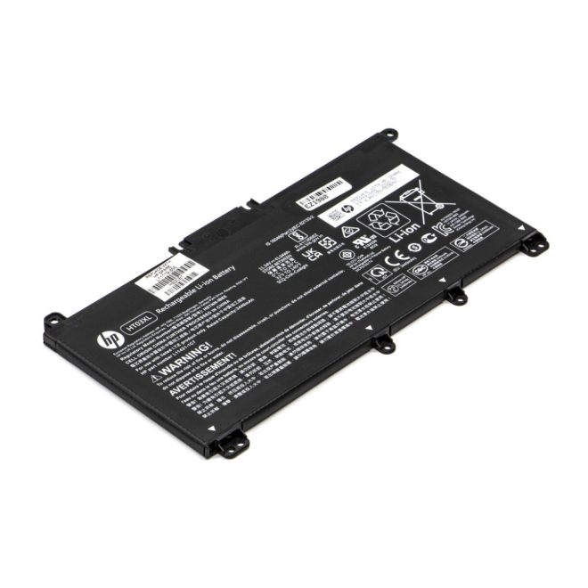 HP 15 15T-DA000 Laptop akkumulátor, gyári új, 3 cellás (3440mAh)