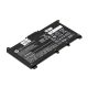 HP 14-CF, 15-CS, 17-CA sorozathoz gyári új 3 cellás 3440mAh akkumulátor (HT03XL, L11119-855)