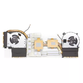   Asus GL504GM gyári új komplett hűtő ventilátor egység (13NR00K1AM0101)