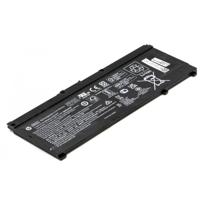 HP Omen 17-an129TX Laptop Akkumulátor, gyári új, 3 cellás (4300mAh)