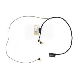   Lenovo Yoga 510-15ISK, 510-15IKB, Flex 4-1570, 4-1580 gyári új LCD kábel (5C10L45902, DC02002D100)