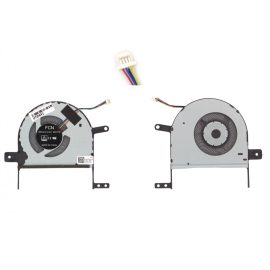   Asus X510QA, X510UA, X510UR gyári új hűtő ventilátor (13NB0FM0P01211, DFS531005PL0T)