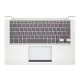 Asus ZenBook UX32V ezüst cseh Laptop billentyűzet