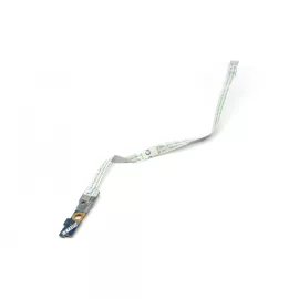   Dell Inspiron 15 5565, 5567 gyári új bekapcsoló panel kábellel (LS-D802P, 0D802P)