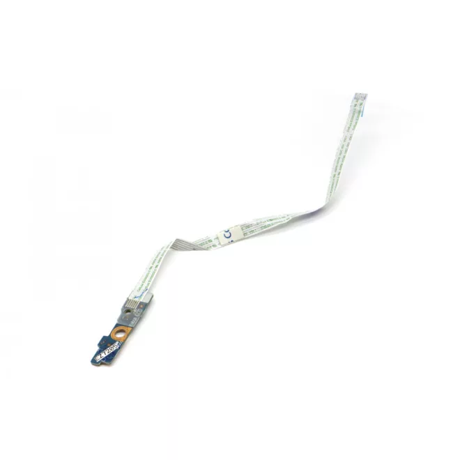 Dell Inspiron 15 5565, 5567 gyári új bekapcsoló panel kábellel (LS-D802P, 0D802P)