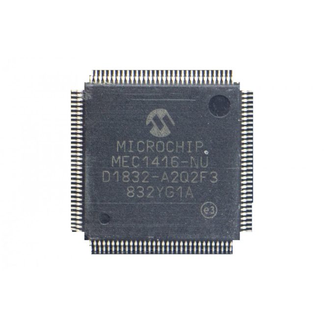 MEC1416-NU IC chip