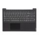 Lenovo IdeaPad S145-15API szürke-fekete magyar Laptop billentyűzet