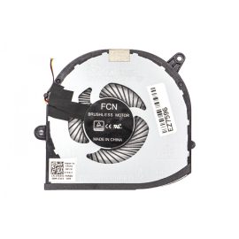   Dell XPS 9560, 9570, Precision 5520 gyári új hűtő ventilátor (GPU / jobb oldali) (TK9J1, 0TK9J1)